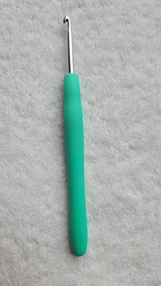 Preowned Ziggy Wooble Ergonomic Crochet Hook