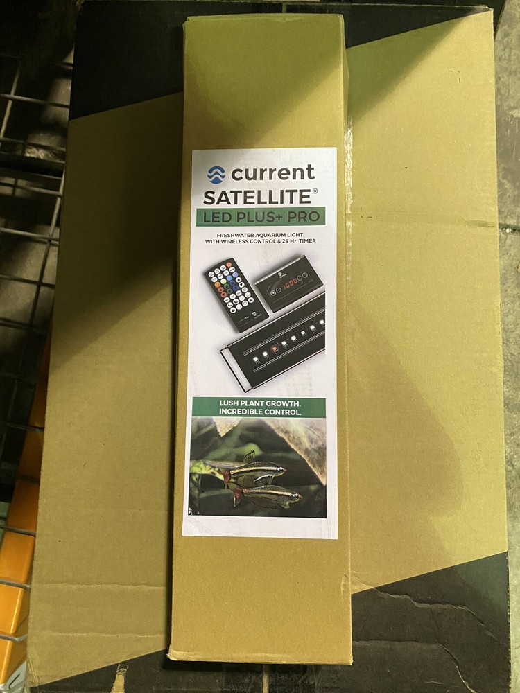 Current USA 18"-24" Satellite Plus PRO LED Light Model 4010