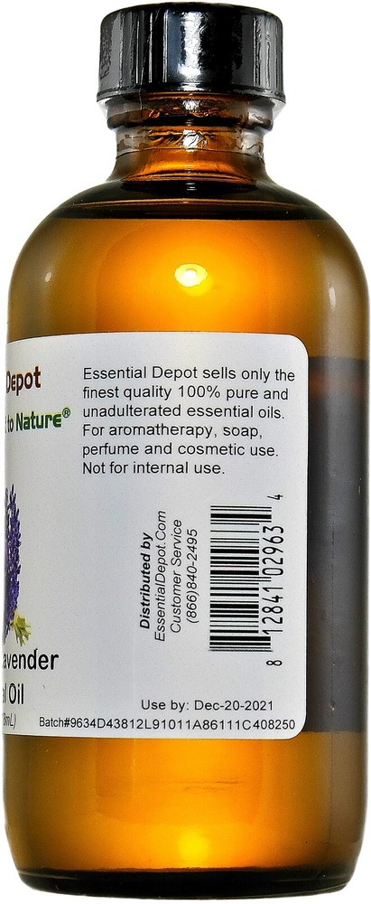 Bulgarian Lavender Essential Oil - 4 oz.