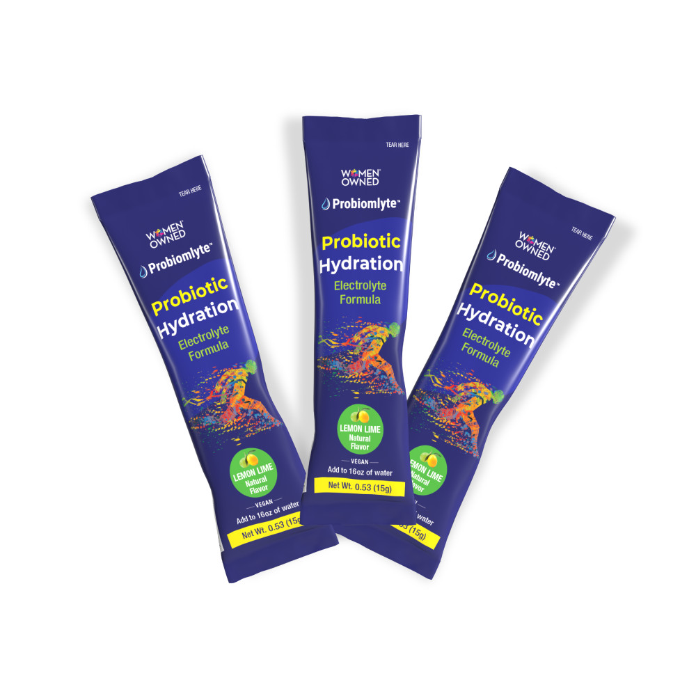 Probiomlyte – Lemon Lime – Regular