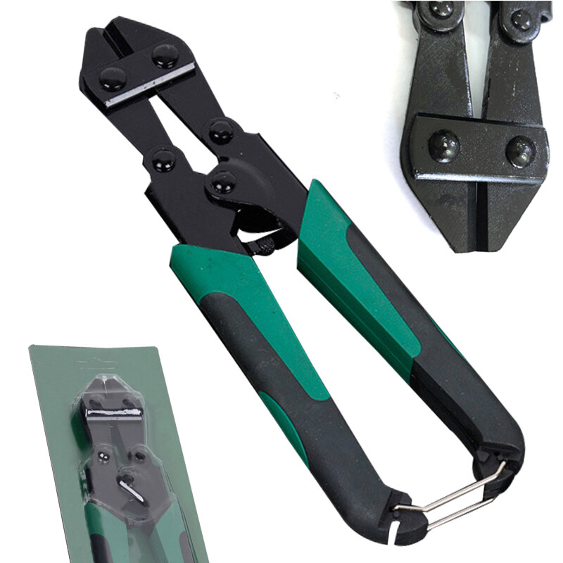 8" Wire Cutter Crimper Cable Strippers Pliers Self Adjusting Hand Cutting Tool