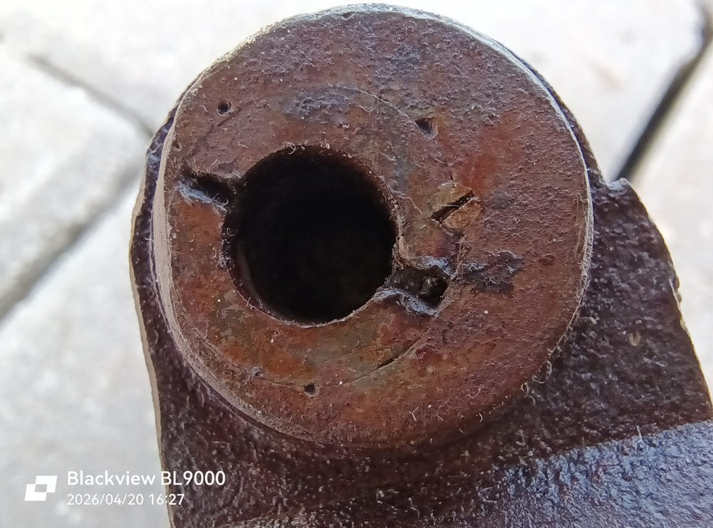 WW2 Accessory; Bunker Relic, Optics;