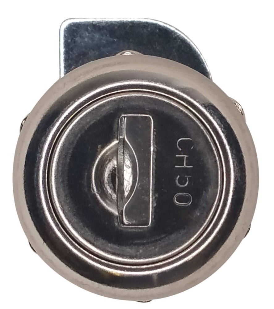 (2 Pack Keyed Alike) Truck Tool Box Locks with Keys - Replacement Pickup Tool...