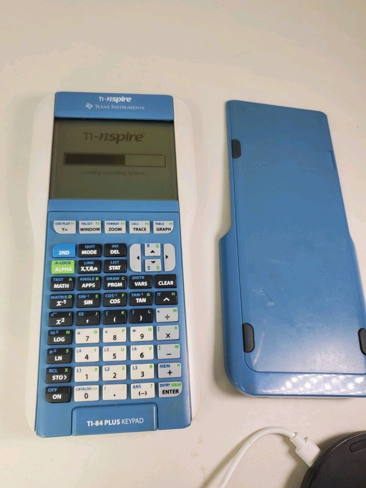 TI-NSPIRE GRAPHING CALCULATOR