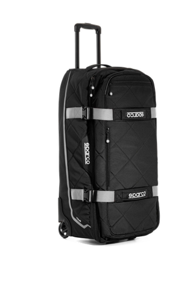 Sparco Bag Tour BLK/SIL