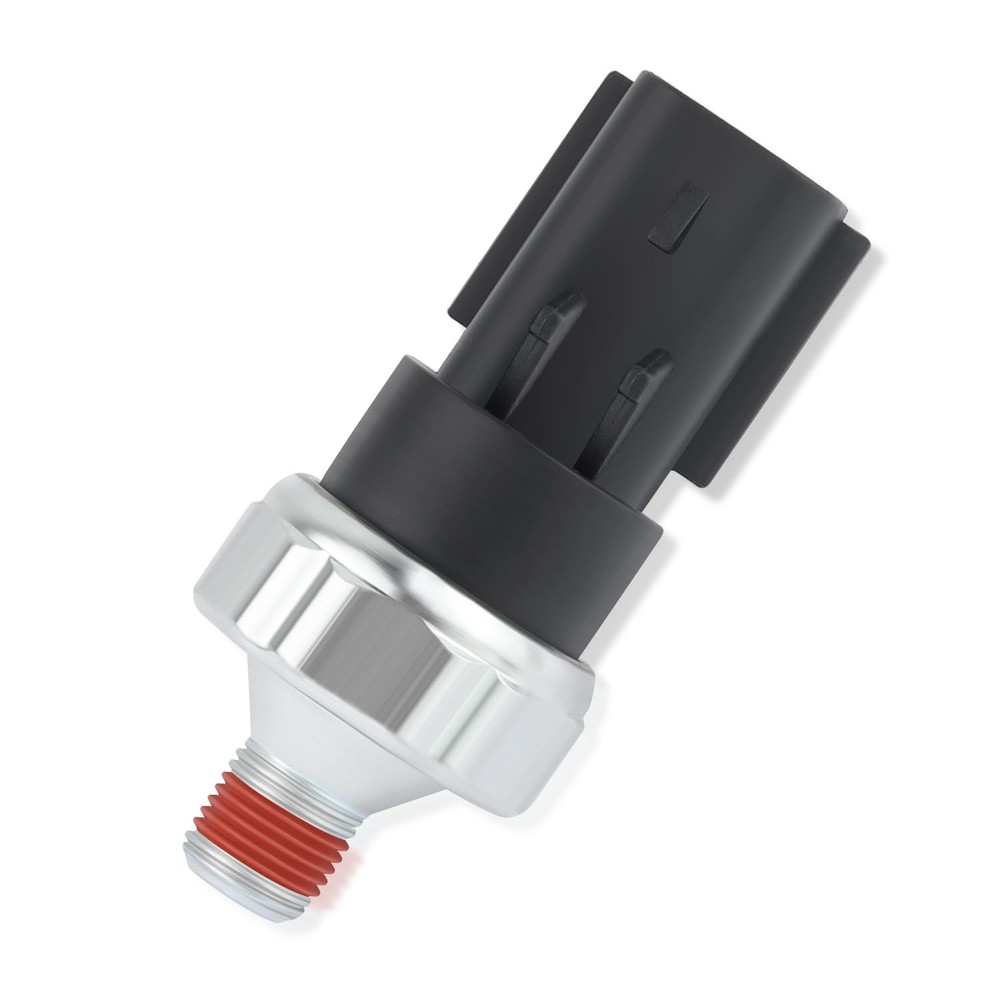 PS404 Engine Oil Pressure Switch Replacement Black