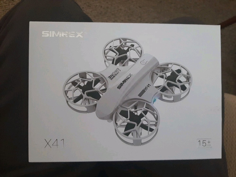 SIMREX X41 BEGINNERS DRONE ( Age : 15+ )