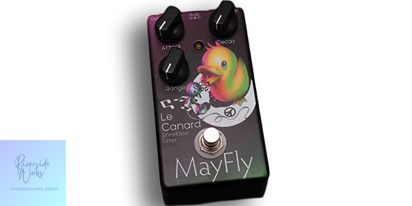 MayFly Le Canard Envelope Filter Pedal