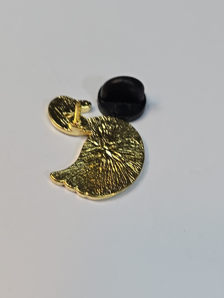 Swan Bird Lapel Pin