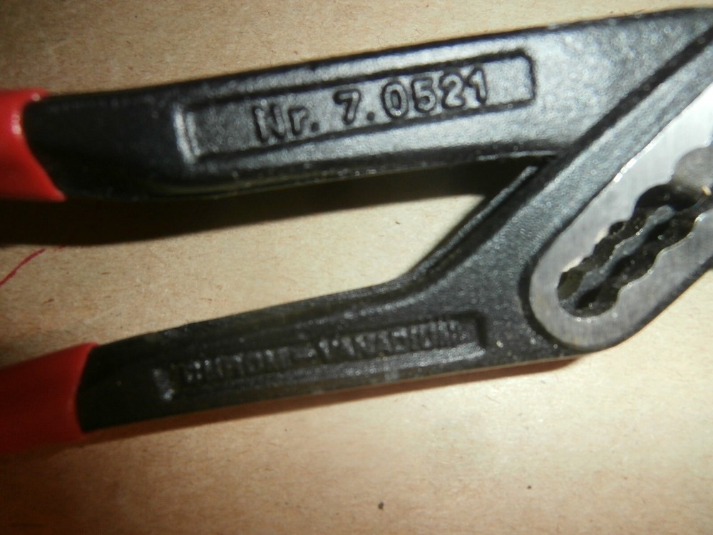 Rothenberger 7" Pliers 7.0521