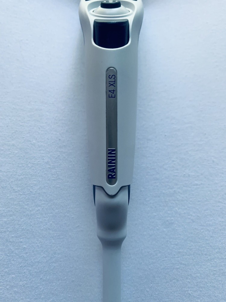 Rainin ~ Electric Pipette ~ E4 XLS ~ Single Channel ~ 10-100ul LTS