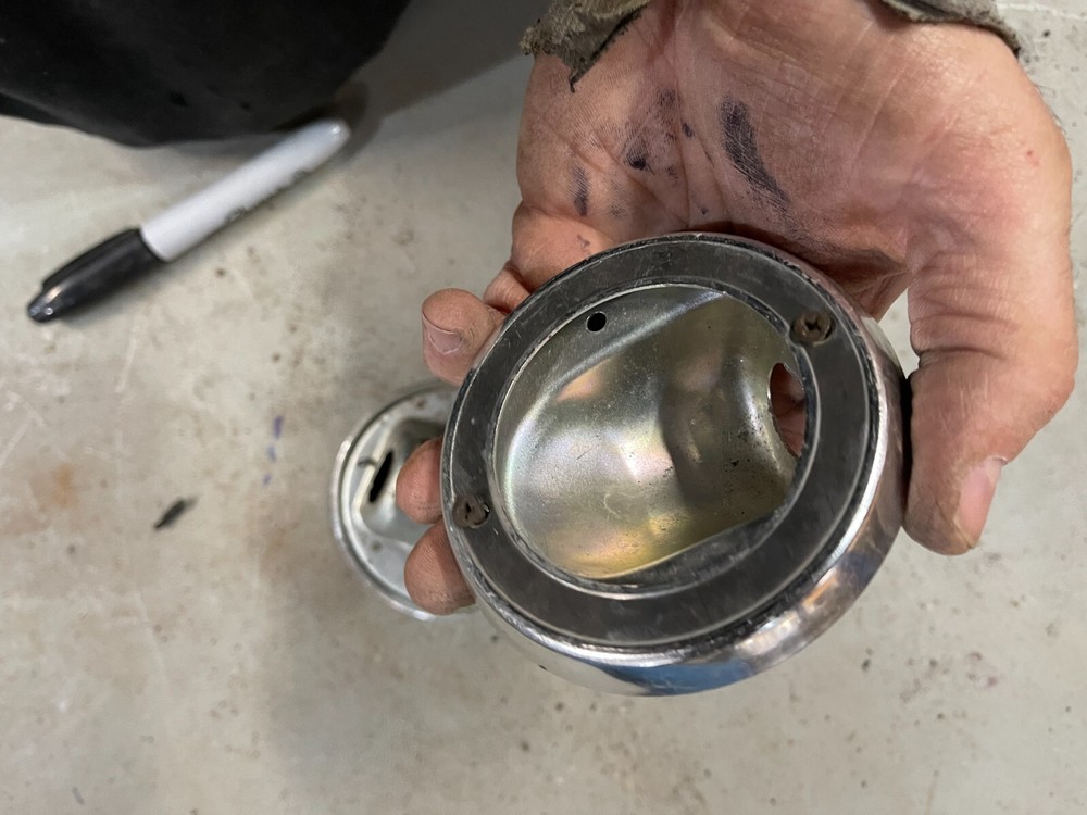 mopar light socket unknown application pair help me as to what it is please 60's