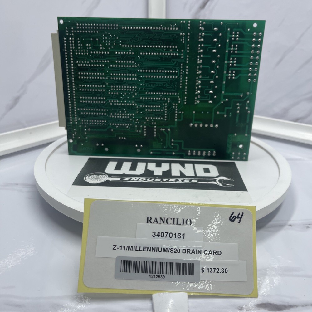 34070161 Z11/Millenium/S20 Brain Card