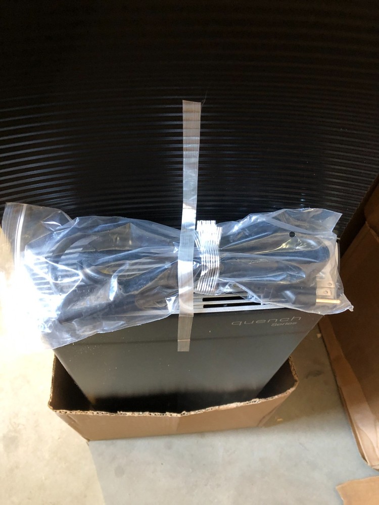 Culligan Guench Water Cooler MODEL Q8FS UV Light Source New