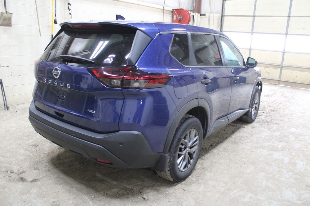Camera/Projector Camera Front View Windshield Mounted Fits 21-22 ROGUE 3013373