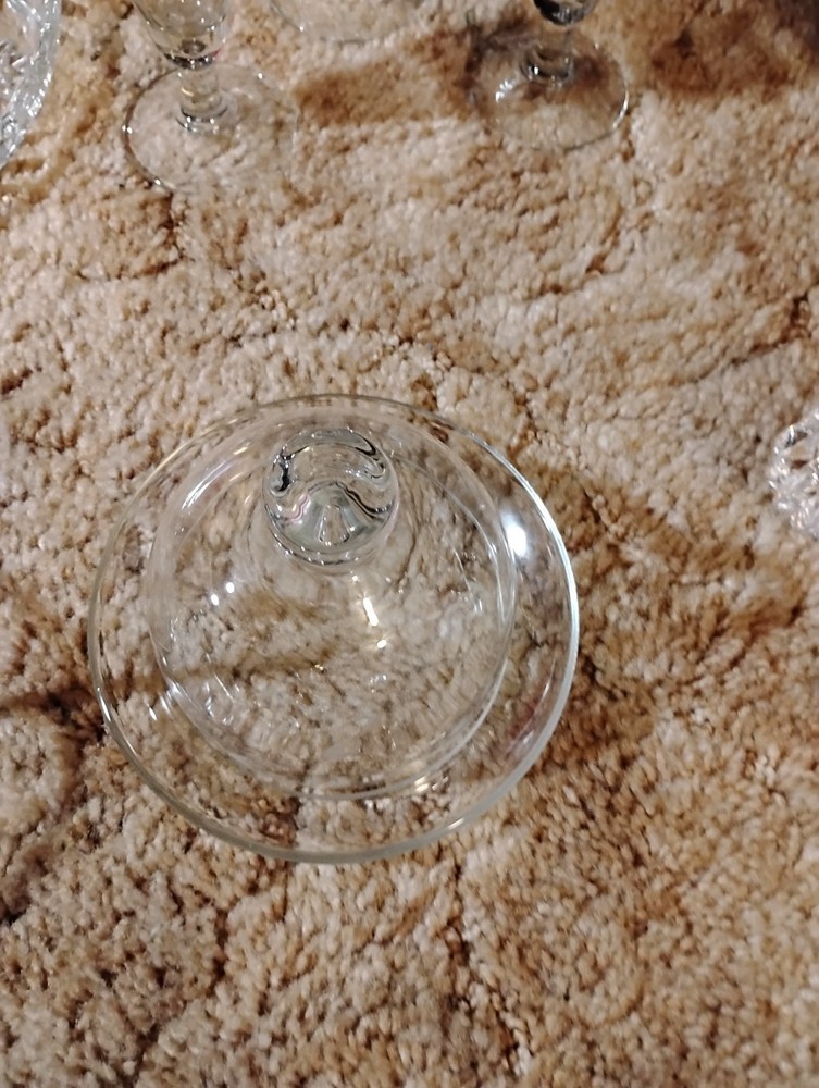 princess house crystal heritage