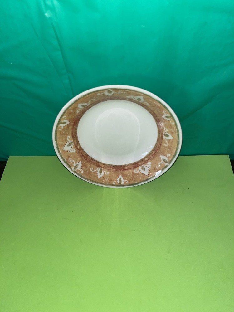 Pier 1 Moroccan Soup Bowl England