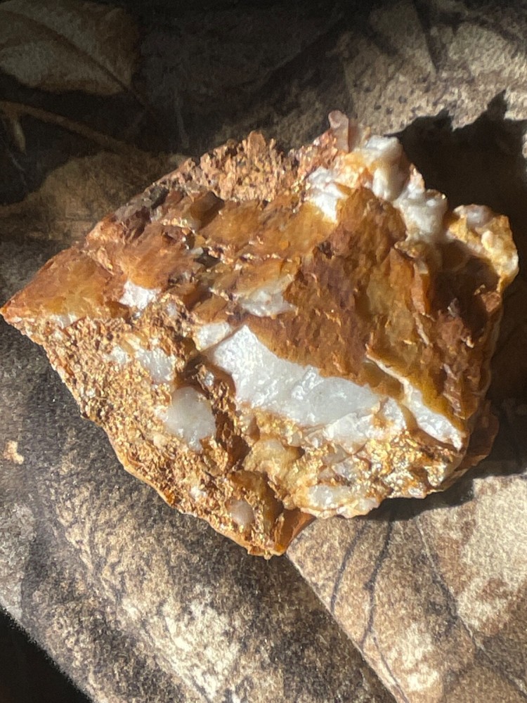 very special electrum gold silver ore quartz