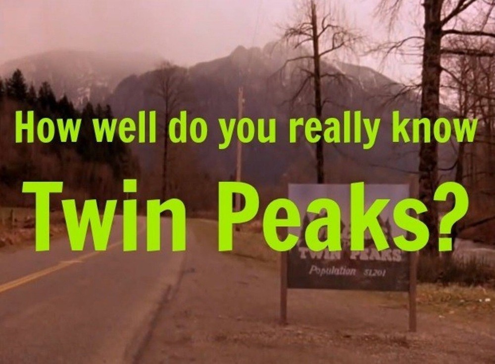 TWIN PEAKS UNEDITED MATERIAL FROM 1990'S