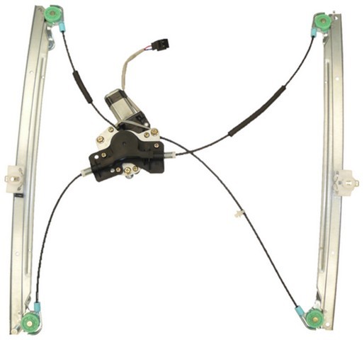 Aci Window Motor And Regulator Assembly P N 86830