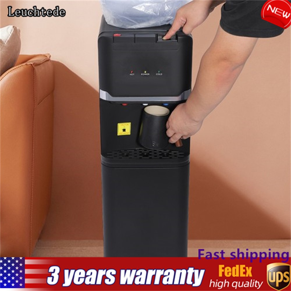Top Loading Water Dispenser, Hot & Cold & Warm Water Dispenser, for Home Office