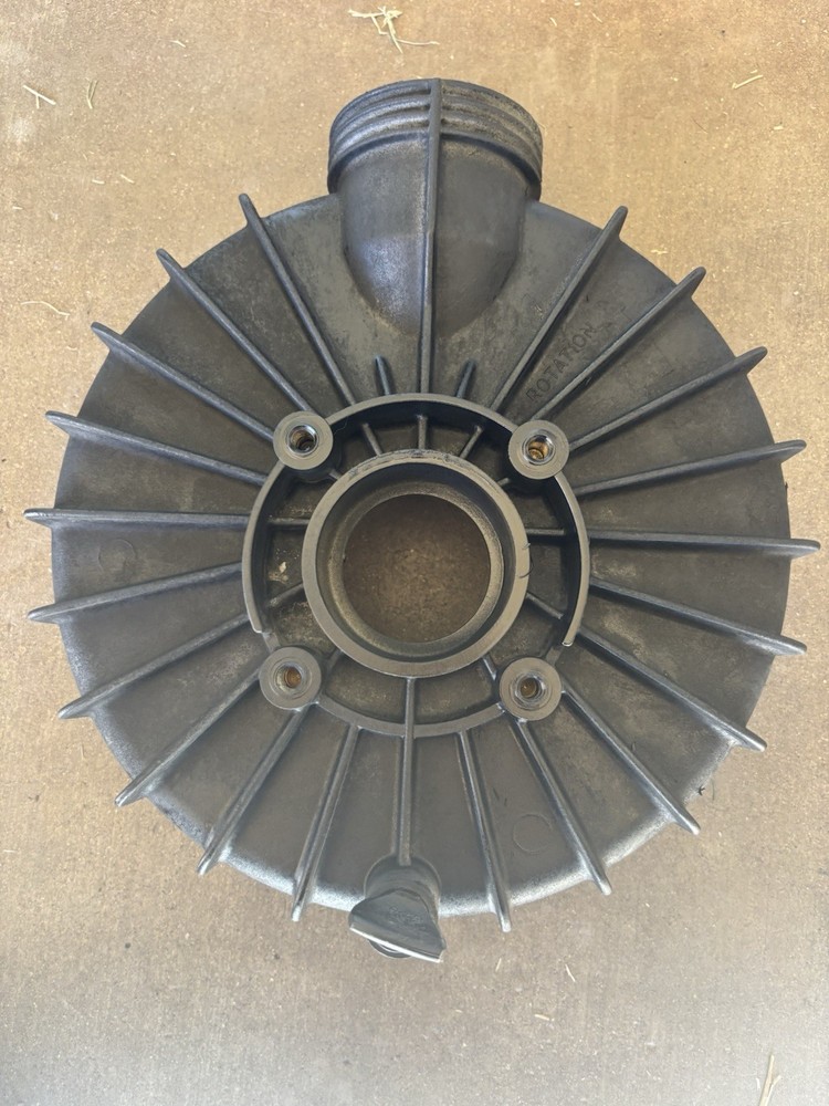 Pentair PacFab Challenger Front Housing Volute 355468