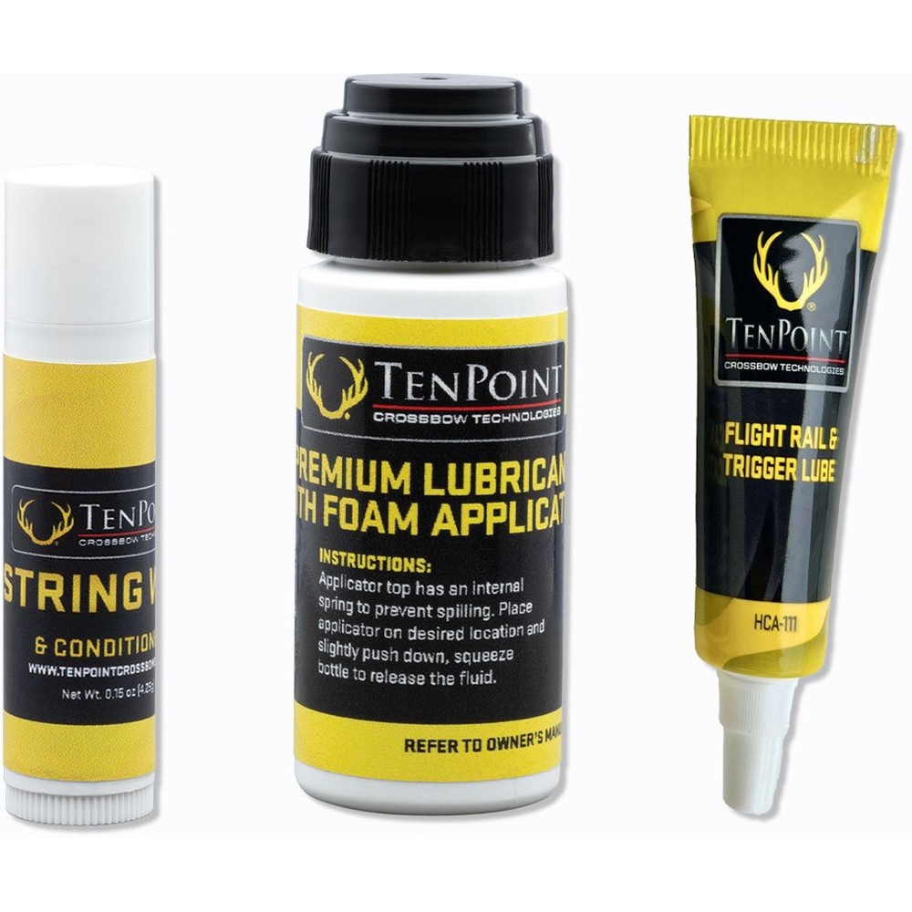 TenPoint Maintenance Kit