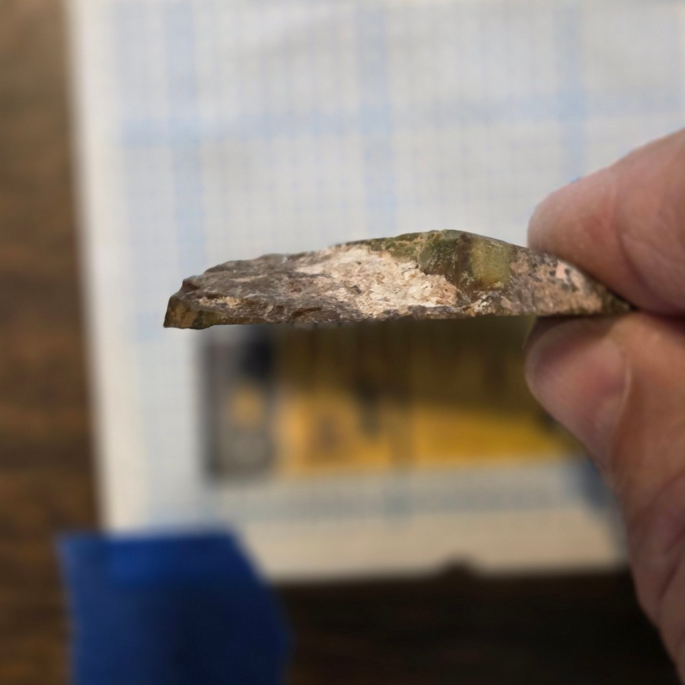 Gary Green Jasper Slab