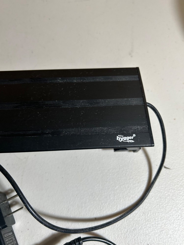 Hygger 12” Aquarium Fish Tank Light