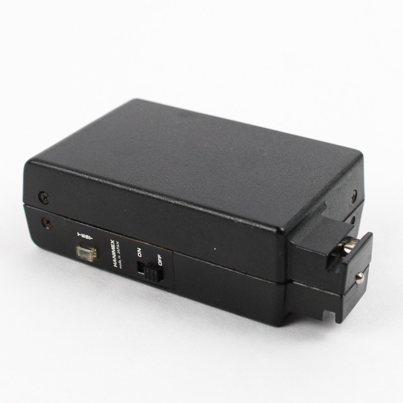 Vintage Hanimex TX-233 Solid State Electronic Flash Untested