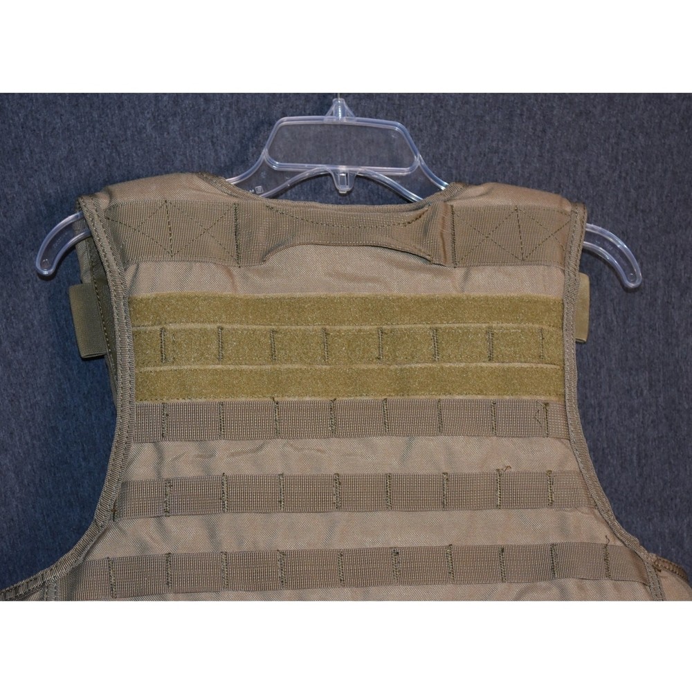 Condor Defender Plate Carrier MOLLE Tactical Vest Adjustable