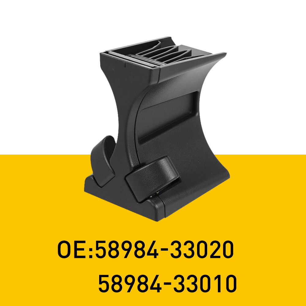 Center Console Cup Holder Insert Divider For 2007-2012 Lexus ES350 58984-33010