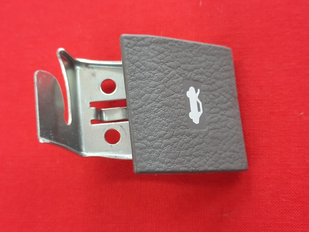 SSANGYONG TURISMO BONNET RELEASE HANDLE/ BREAKING 2015