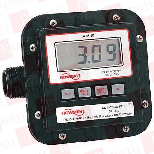 FLOWSERVE SEM-10 / SEM10 (USED)