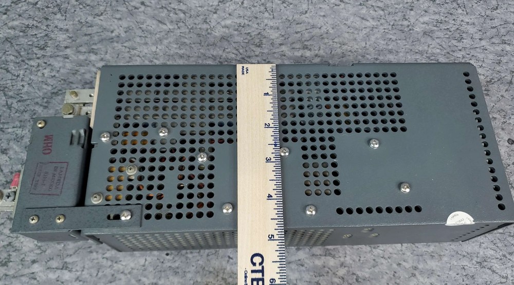 Lambda LRS 54M-12 DC Regulated Power Supply