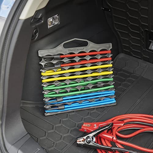 Bungee Buddy by - Bungee Cord Holder (2-Pack) - Storage Bungee Buddy (2-Pack)