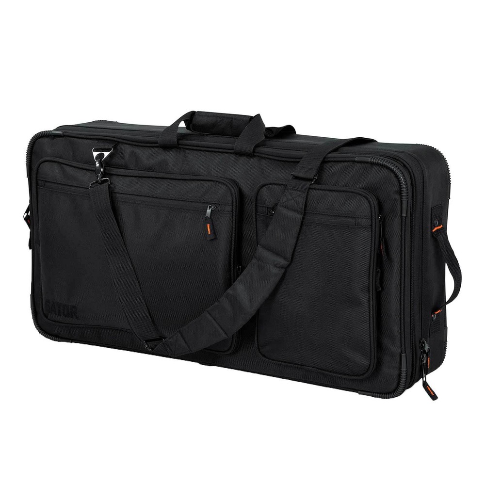 Gator G-CLUB-CONTROL-27BP 27" DJ Controller Backpack with Adjustable Interior...