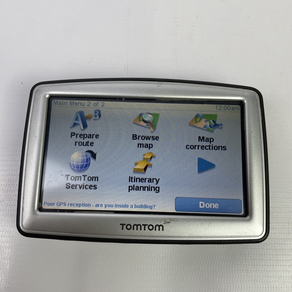 TOM TOM XXL GPS N14644