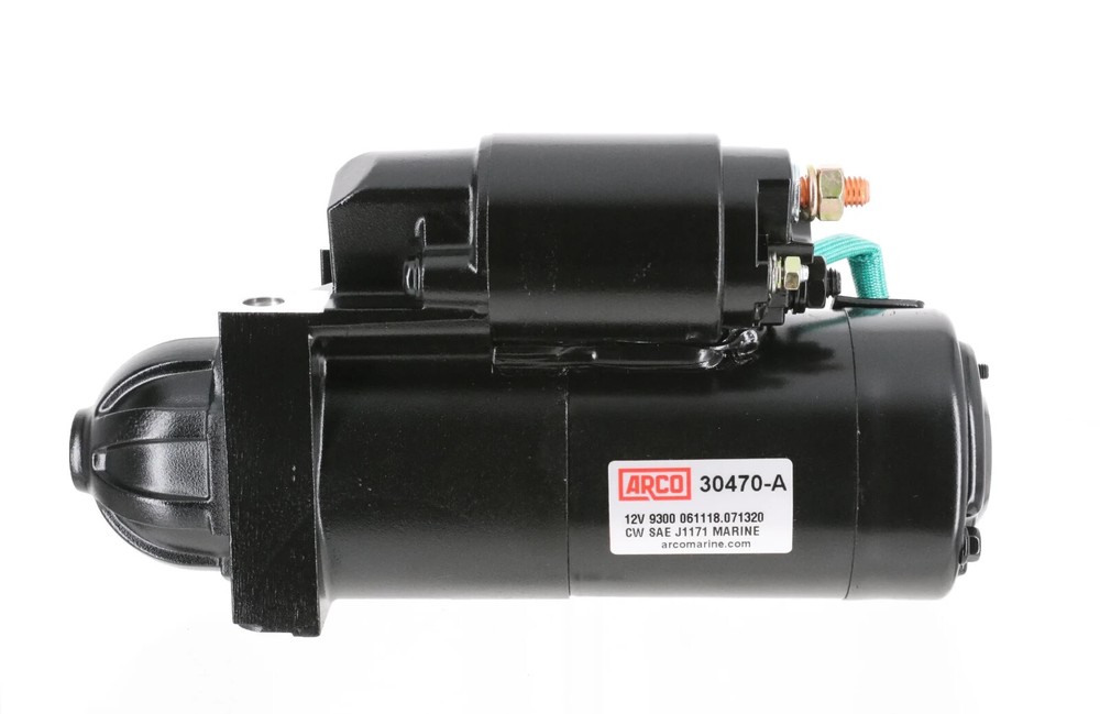 ARCO Marine 30470-A Replacement Inboard Starter