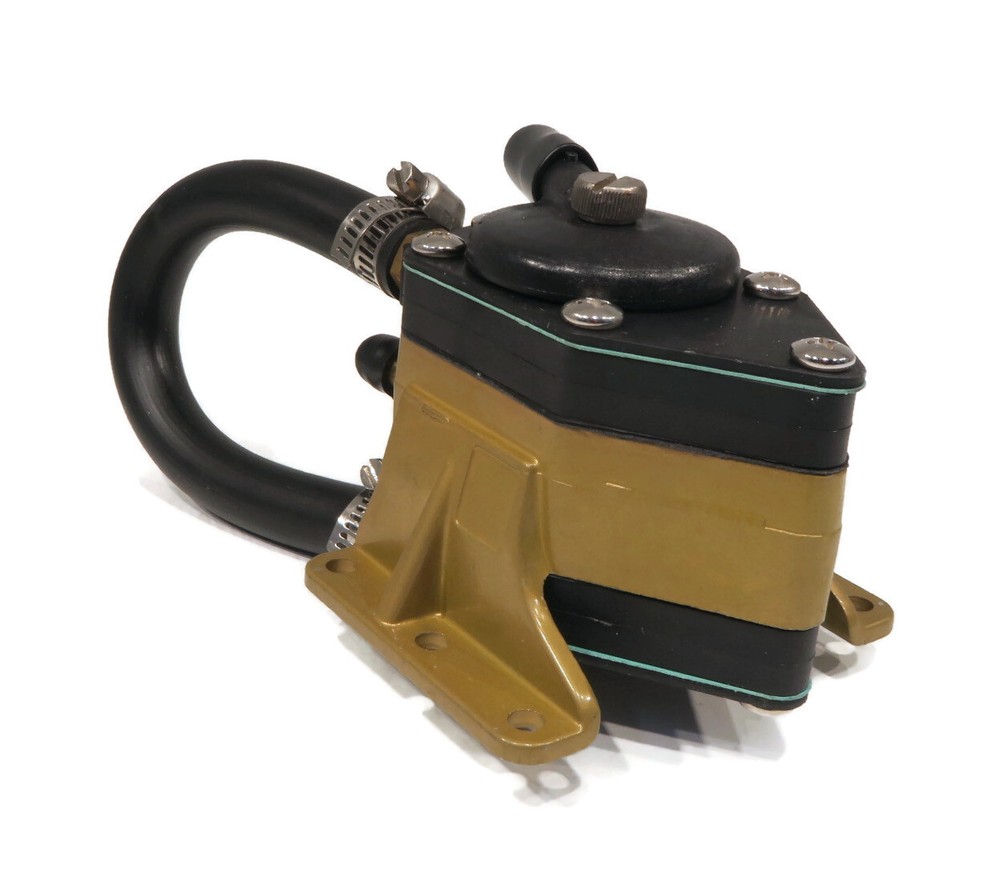 VRO Conversion Fuel Pump Kit for Evinrude 1994 E225CZERM, E225PLERK, E225PLERM