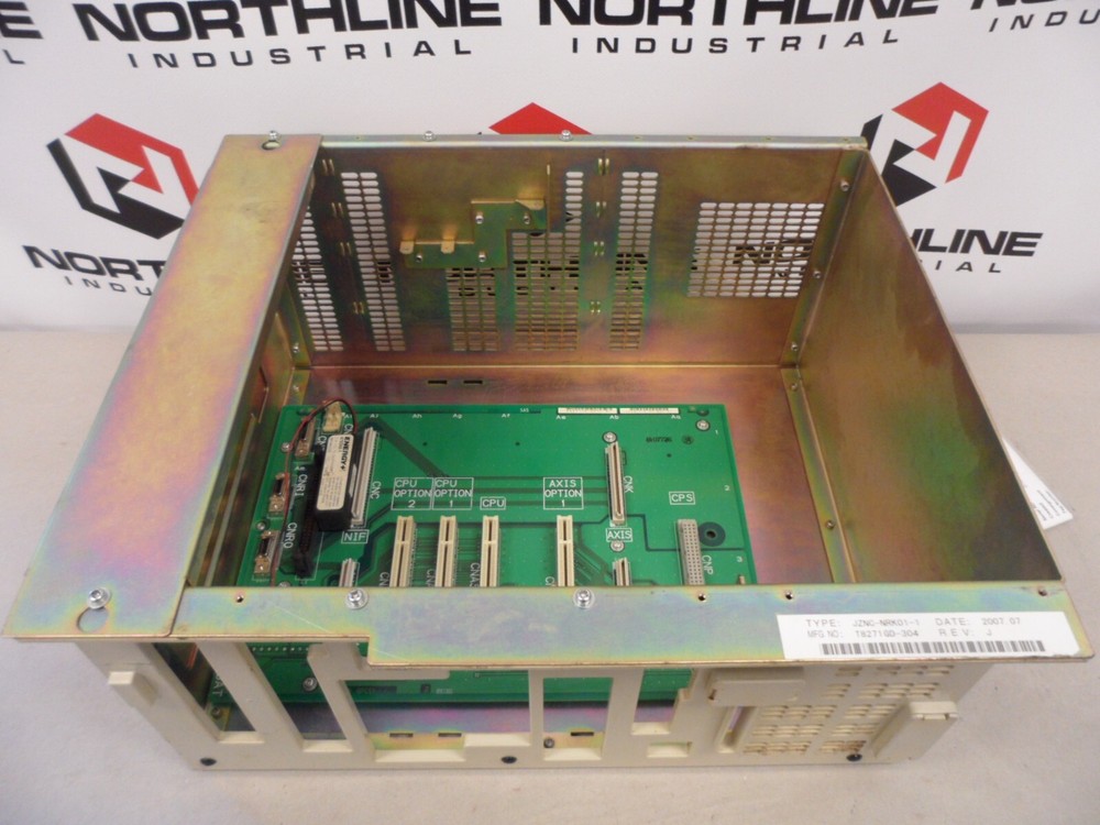 Yaskawa  JZNC-NRK01-1 Backplane