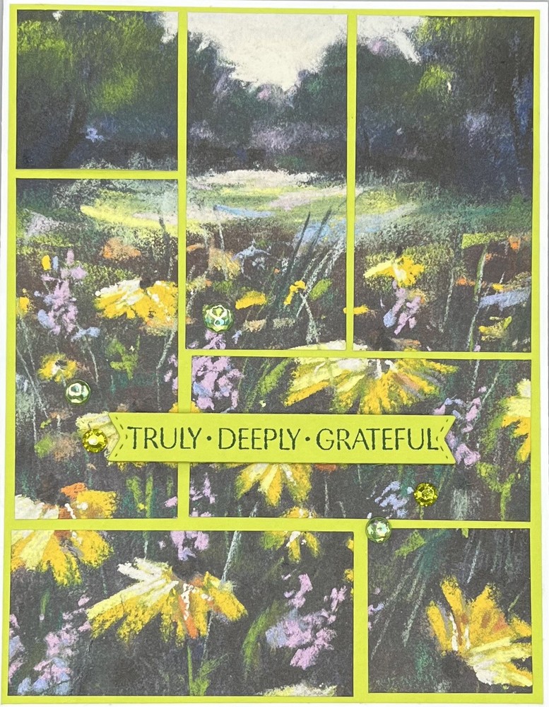 Thank You Card