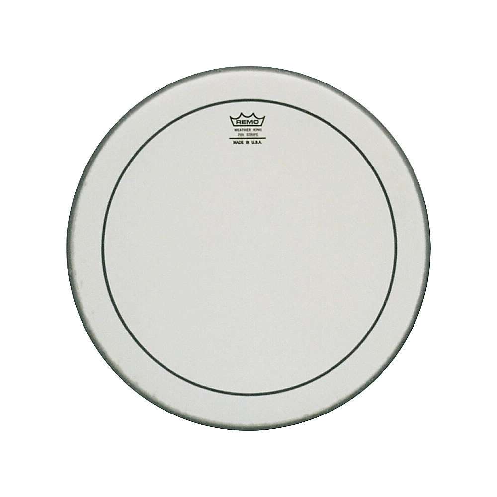 Remo Marching Pinstripe Drumhead 6 in.