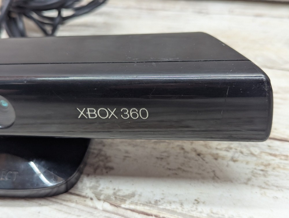 Microsoft Xbox 360 Kinect Sensor Bar Only - Black