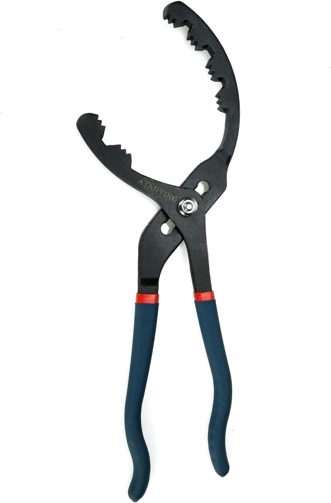 Universal 16-Inch Adjustable Oil Filter Wrench for Easy Removal