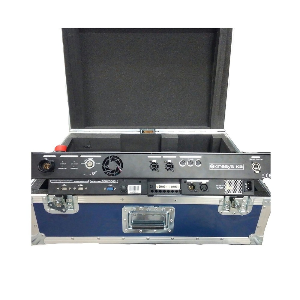 Kinesys K2 Motion Control System Console for Automation