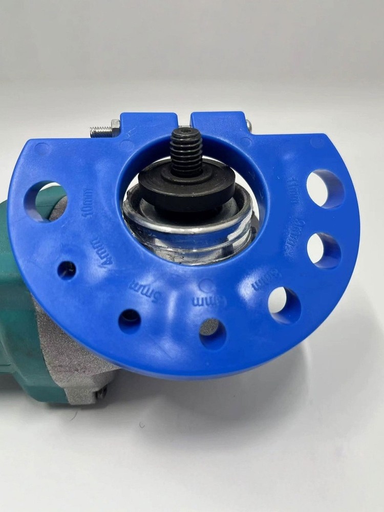 Multi Functional Drill Bit Sharpener with Adjustable Angle for Grinders TL