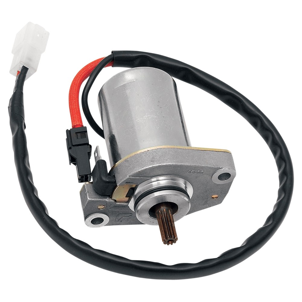 AllYears E-Ton AXL50Lightning Rick's Electrics Starter