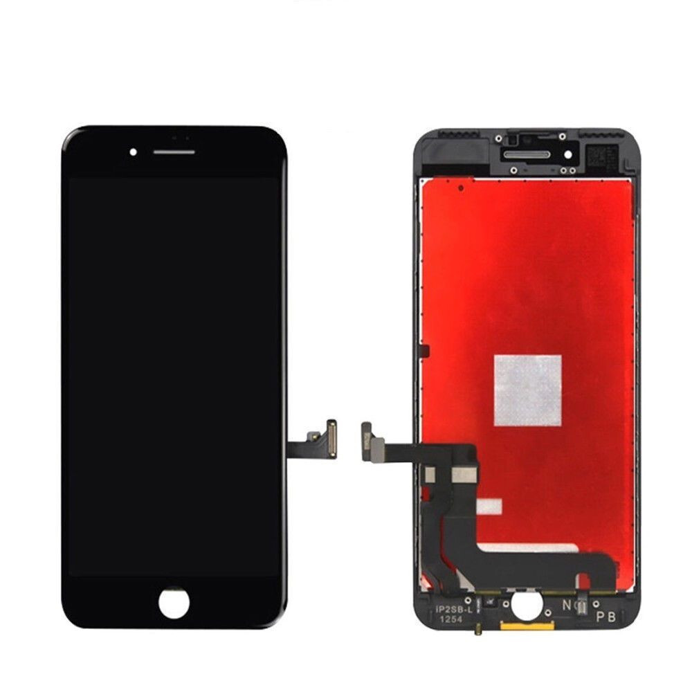 For iPhone 7 Plus Black LCD Touch Screen Digitizer Display Assembly Replacement