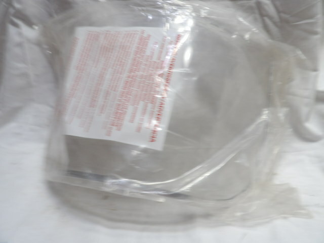 Jackson Clear Shield with Metal Ring 2905200